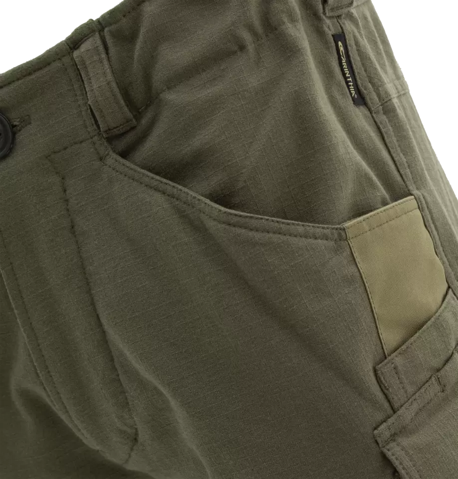 GOLDECK HUNT PANTS - Carinthia - Olive