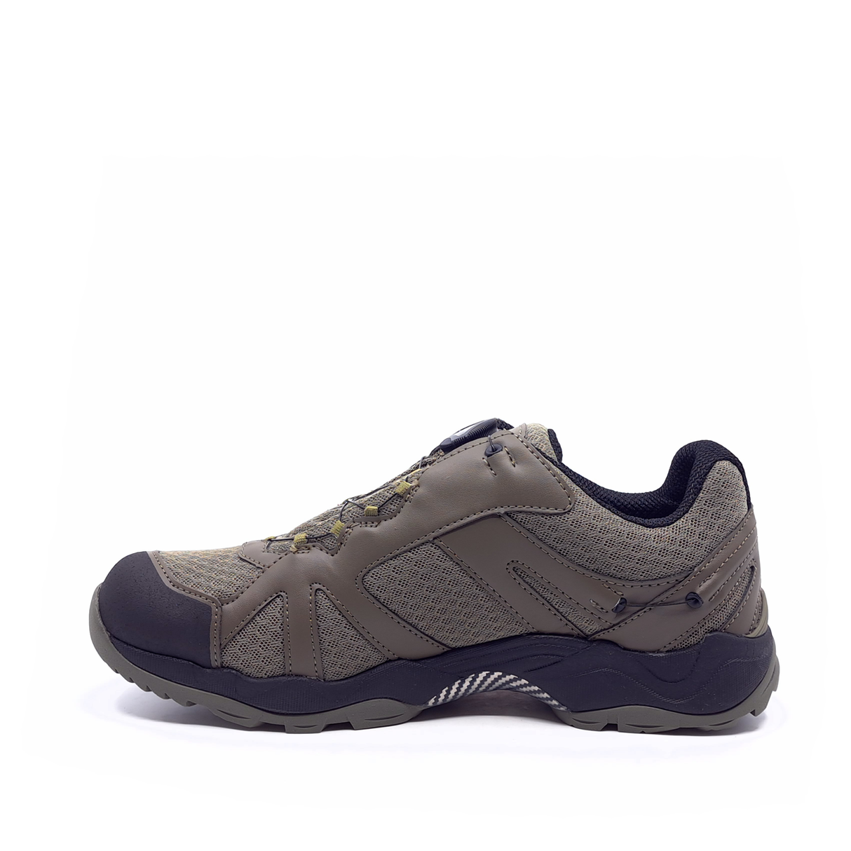 Kobra 145 BOA HTX - Khaki/Black - Treksta
