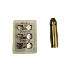 Laserpatron kaliber 7mm