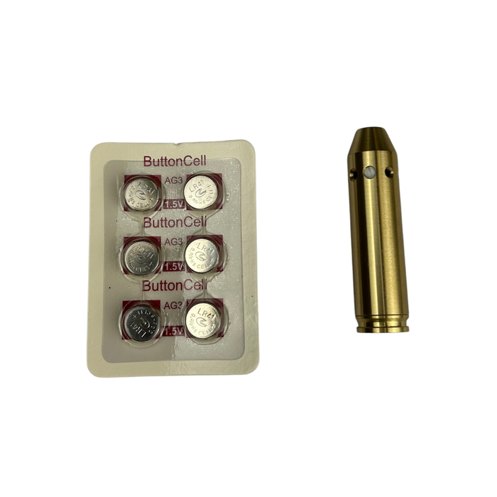 Laserpatron kaliber 7mm