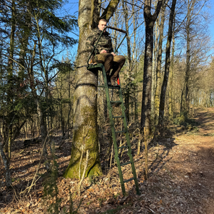 Jagtstige JS1 - HuntElite
