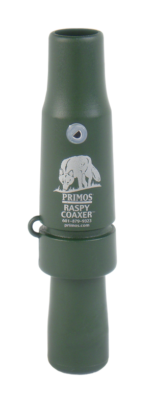 Primos - Raspy Coaxer Rævekald