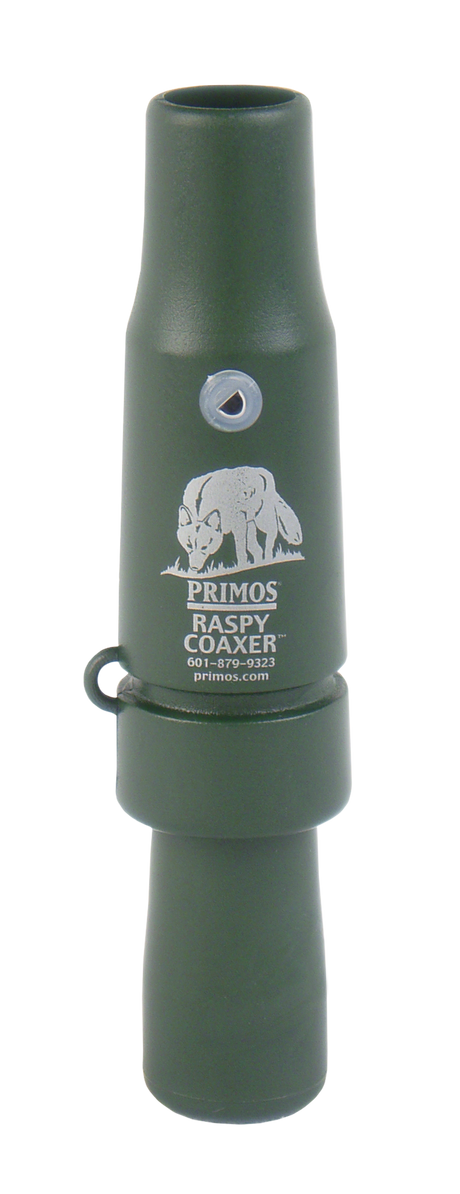Primos - Raspy Coaxer Rævekald