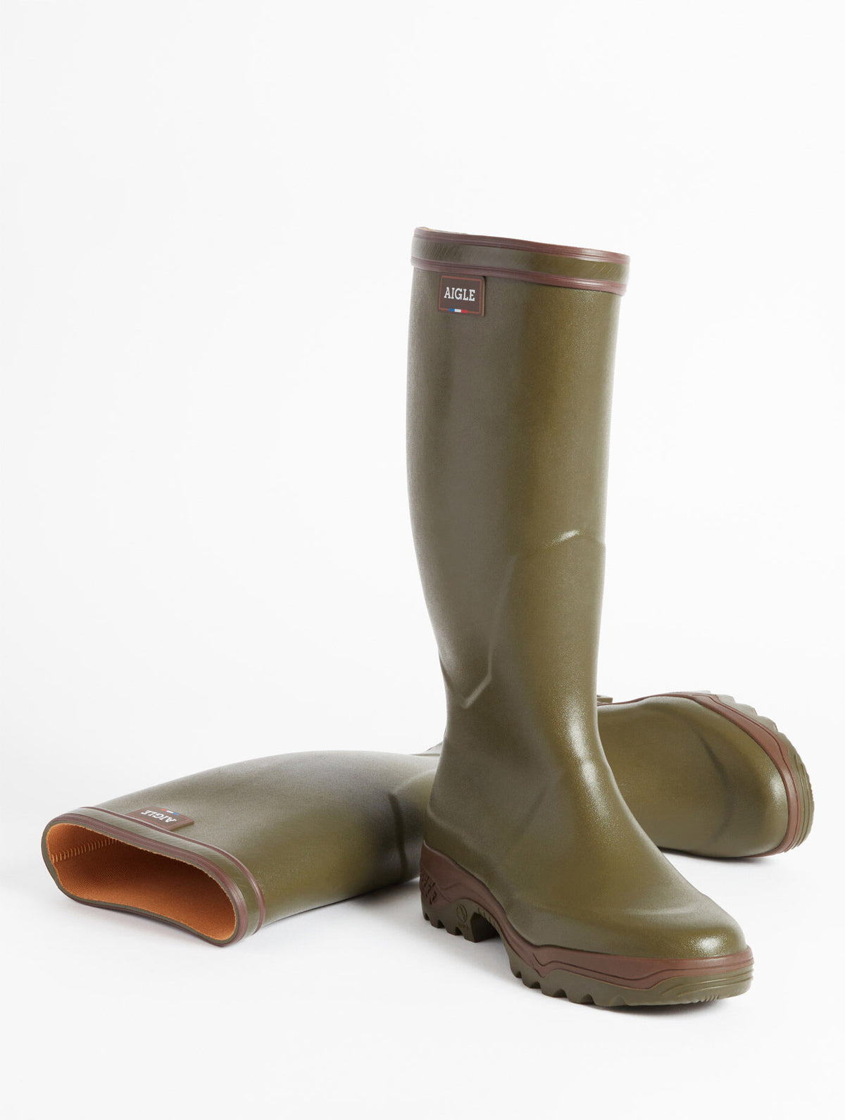 Aigle Parcours 2 - Kaki