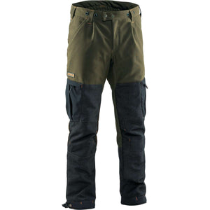 Str. 42 - Protection Women Protection Trouser - Swedteam Green - Swedteam - Ombytningsvare