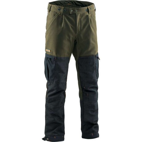 Str. 42 - Protection Women Protection Trouser - Swedteam Green - Swedteam - Ombytningsvare