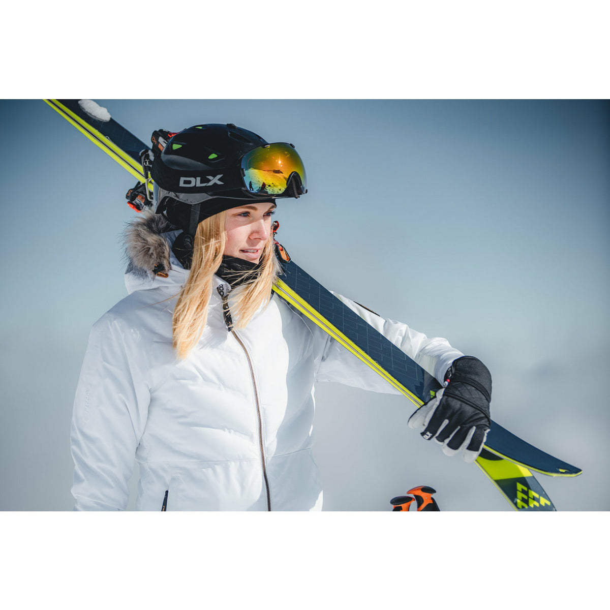 Elba - Matt Black Frame - Trespass