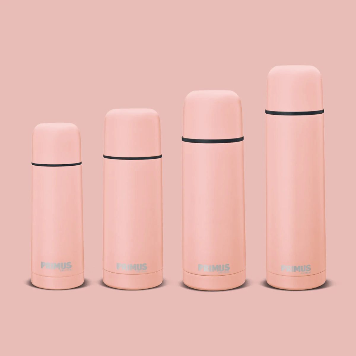 Classic Light Vacuum Bottle PALE PEACH / 0.35 L - Primus