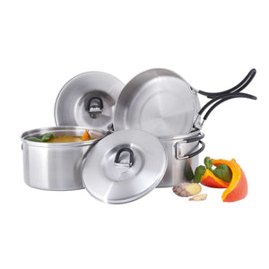Cookset Regular  - Tatonka