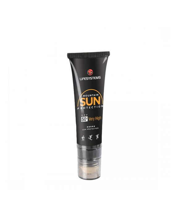 Mountain SPF50+ Combi Stick 20ml - Life Systems