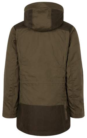 KeyPoint Kora Jakke Pine Green/Grizzly Brown - Seeland
