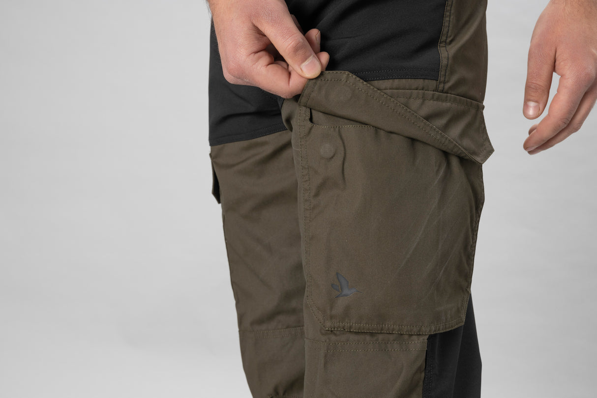 Elm bukser - Light Pine/Grizzly Brown - Seeland