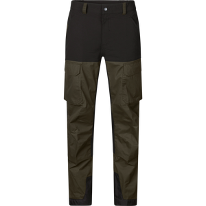 Elm bukser - Grizzly brown/Meteorite - Seeland