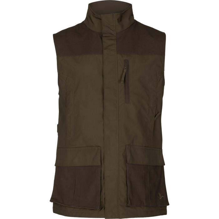 Arden Vest Pine green - Seeland