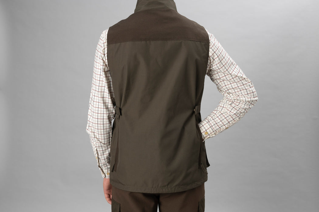 Arden Vest Pine green - Seeland