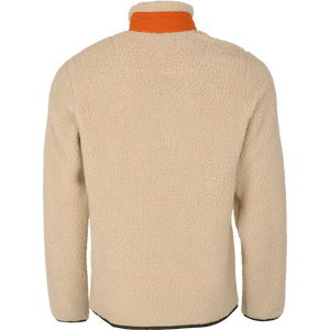 Zephyr - Fleece Sandshell - Seeland