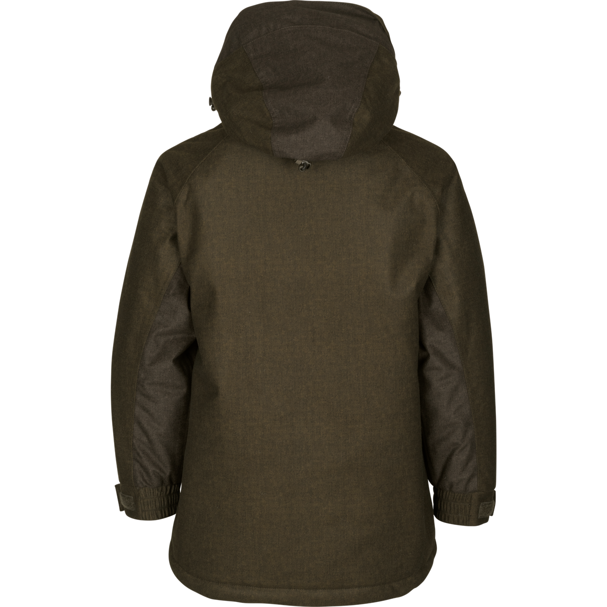 Avail Junior Jacket Pine green melange - Seeland