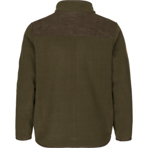 Bolt Junior Fleece Jakke Pine green - Seeland