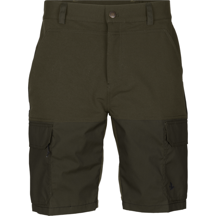 Elm Shorts Light Pine/Grizzly Brown - Seeland