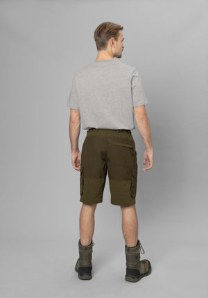 Elm Shorts Light - Pine/Grizzly Brown - Seeland