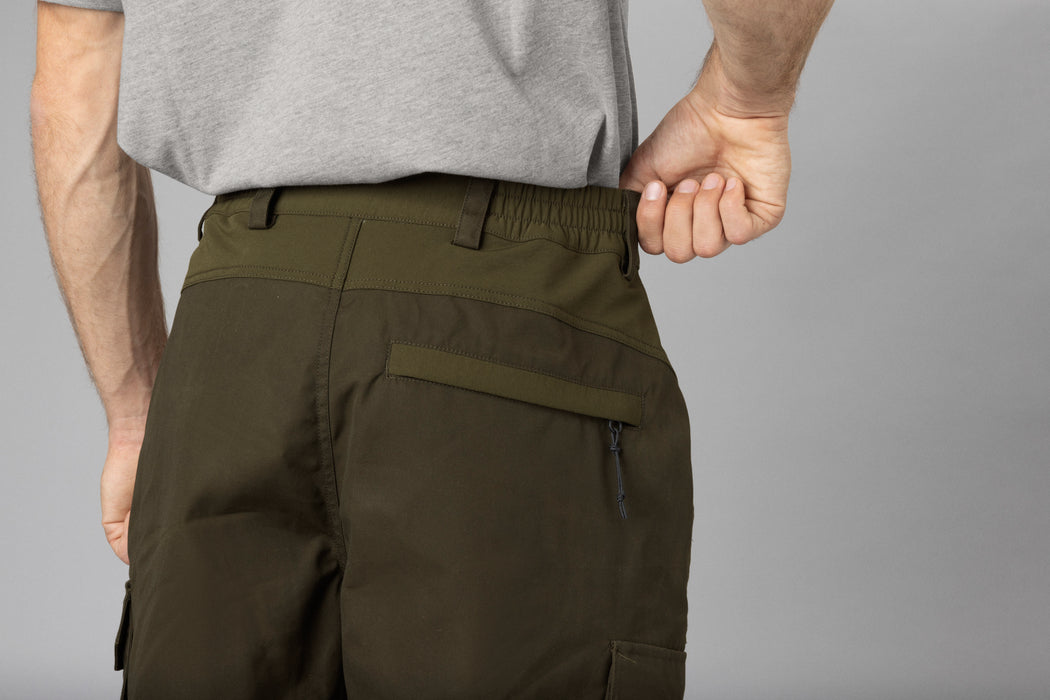 Elm Shorts Light Pine/Grizzly Brown - Seeland