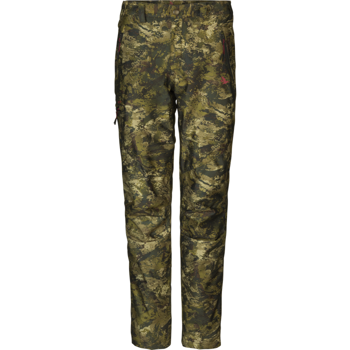 Avail Women Camo Bukser InVis MPC green - Seeland