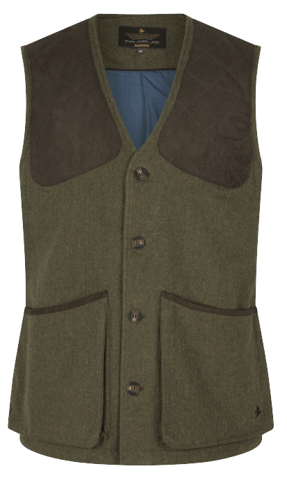 Hillside - Vest Moss green - Seeland