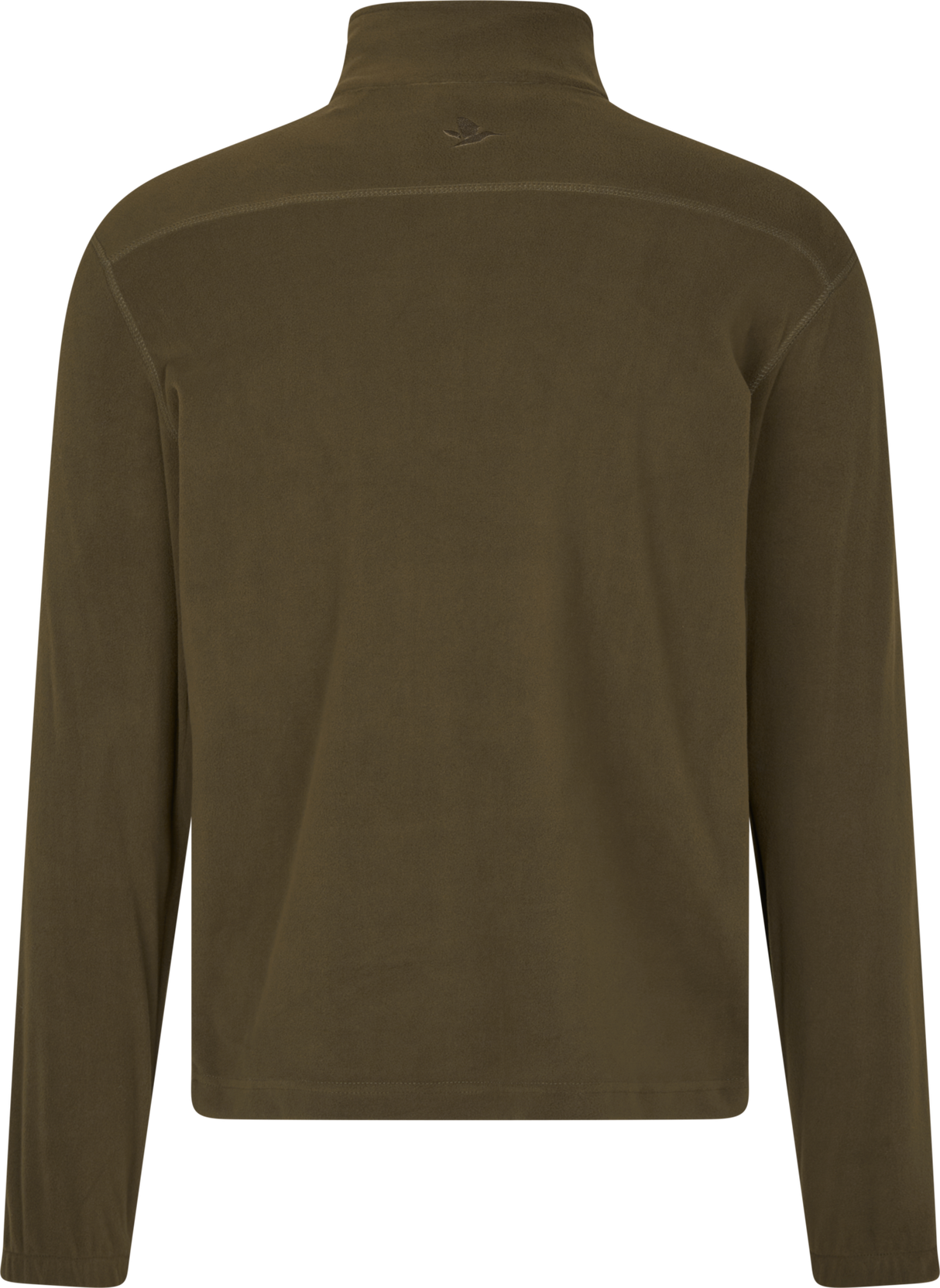 Benjamin Half Zip - Pine green