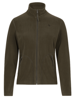 Dew Fleece Pine green - Seeland