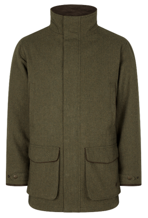 Hillside - Jakke Moss green - Seeland