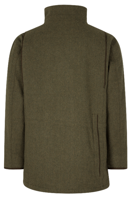 Hillside - Jakke Moss green - Seeland