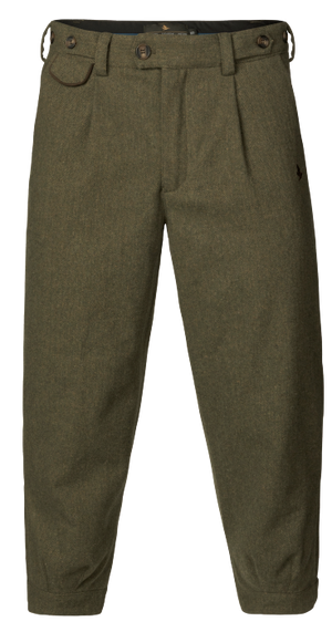 Hillside Breeks Moss green - Seeland