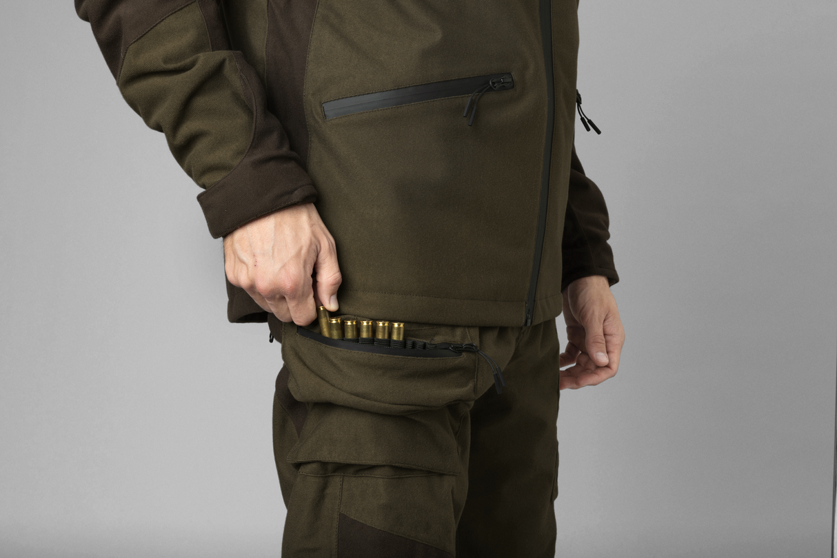 Chaser Bukser - Pine green