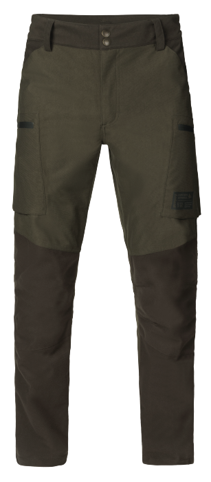 Chaser Bukser - Pine green - Seeland