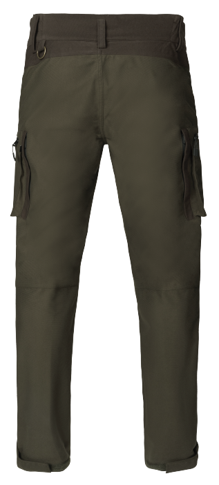 Chaser Bukser - Pine green - Seeland