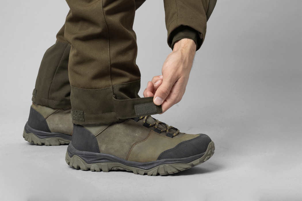 Trax Bukser - Light Pine