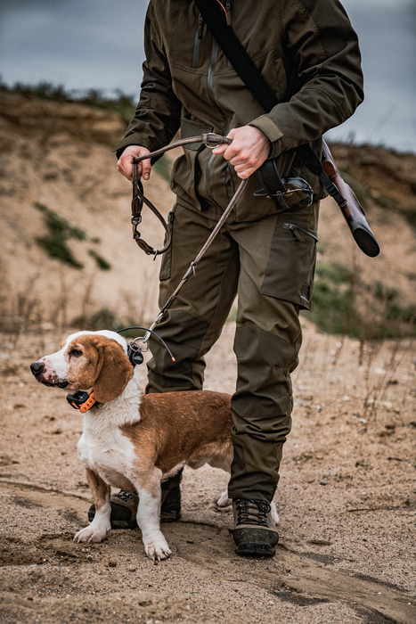 Trax Bukser - Light Pine