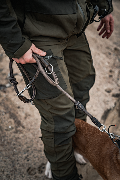 Trax Bukser - Light Pine