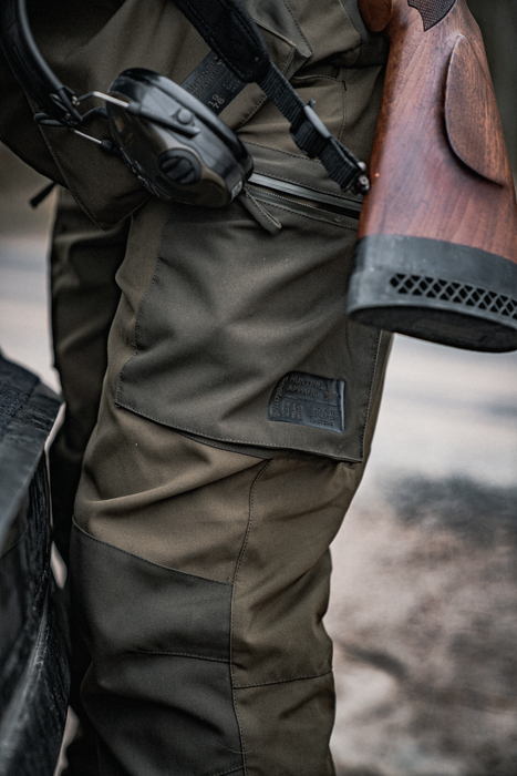 Trax Bukser - Light Pine