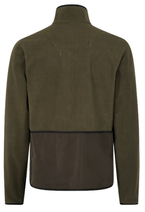 Rogue Vendbar Fleece Light Pine/Invis Green - Seeland
