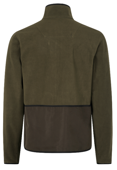 Rogue Vendbar Fleece Light Pine/Invis Green - Seeland