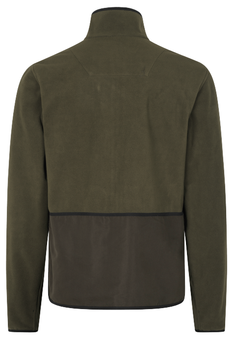 Rogue Vendbar Fleece Light Pine/Invis Green - Seeland