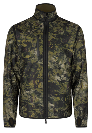 Rogue Vendbar Fleece Light Pine/Invis Green - Seeland