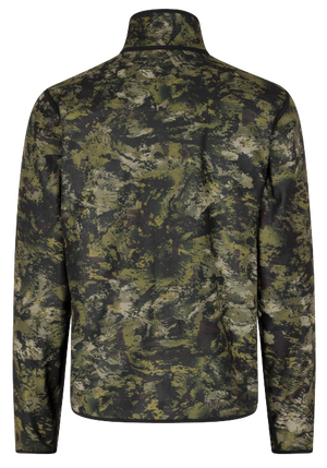 Rogue Vendbar Fleece Light Pine/Invis Green - Seeland