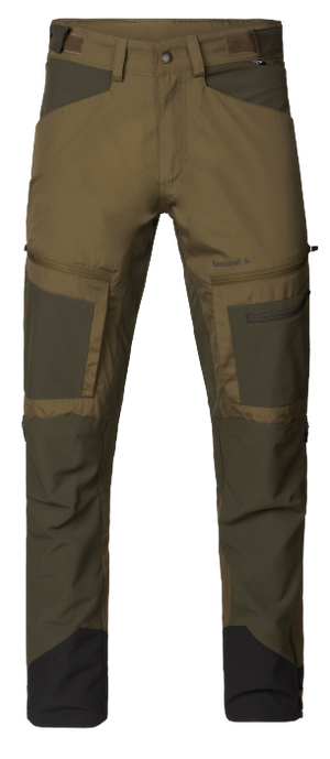 Hemlock Bukser - Military Olive/Pine Green - Seeland