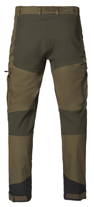 Hemlock Bukser - Military Olive/Pine Green - Seeland