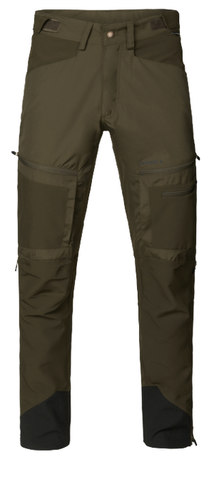 Hemlock Bukser - Pine Green/Grizzly Brown - Seeland