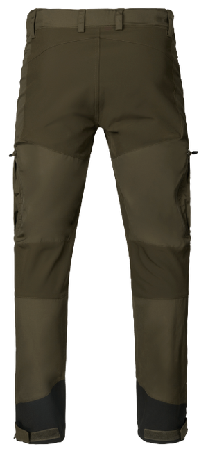 Hemlock Bukser - Pine Green/Grizzly Brown - Seeland
