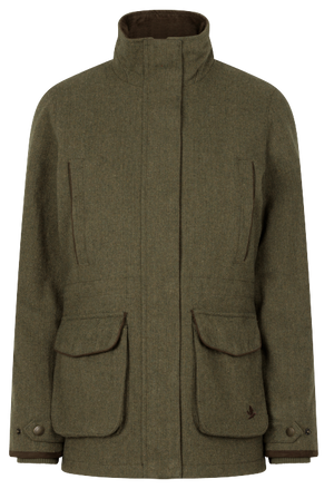 Hillside Harriet - Jakke Moss green - Seeland