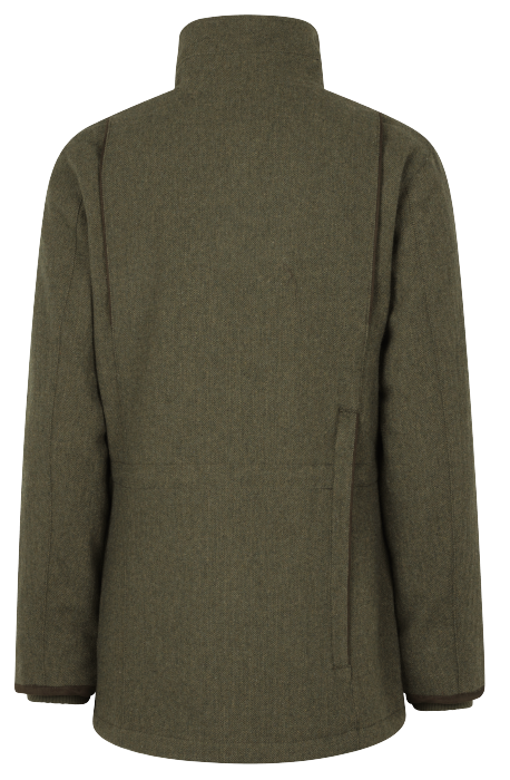 Hillside Harriet - Jakke Moss green - Seeland